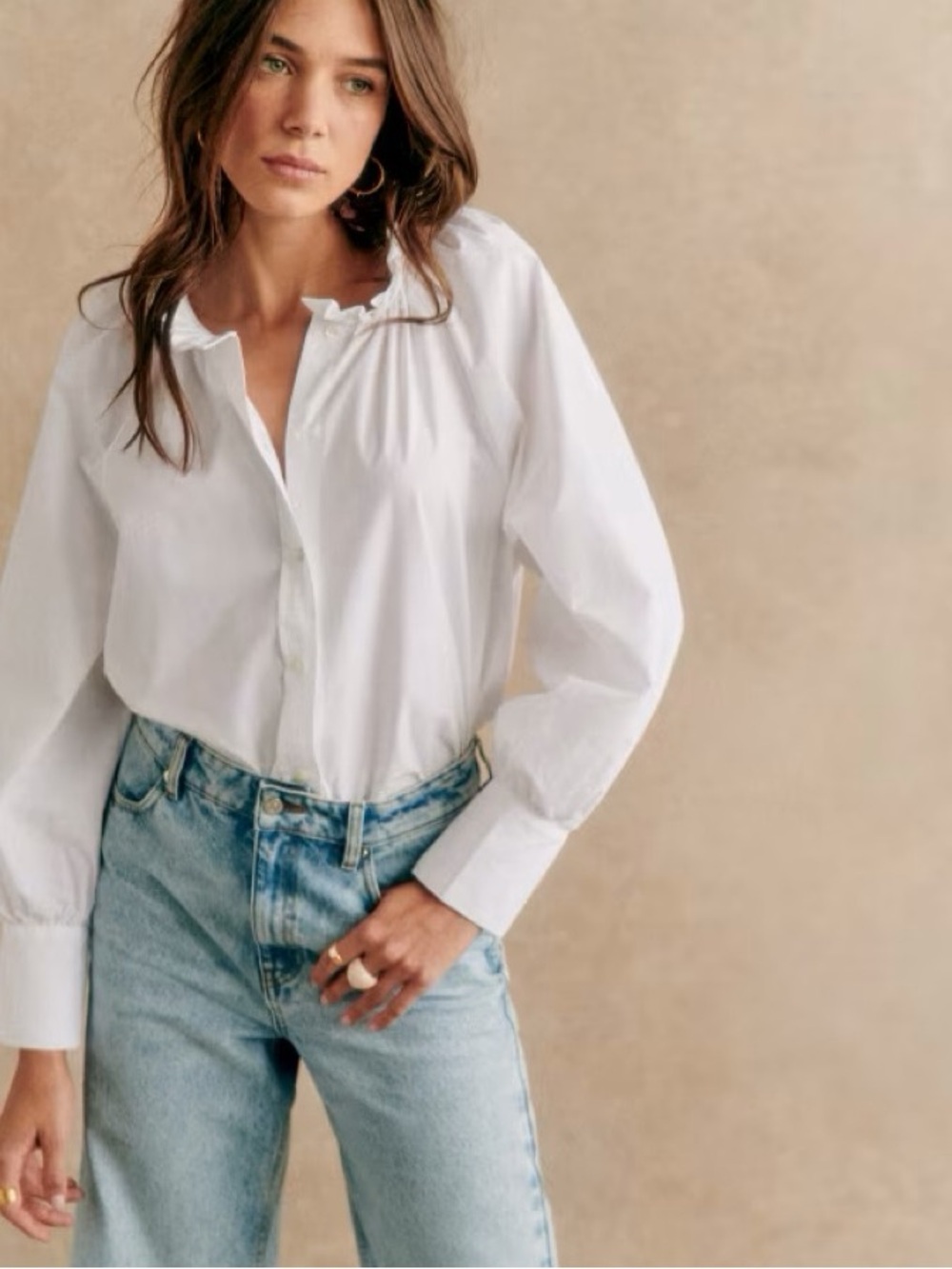 Sezane Louna Shirt